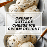 Cottage Cheese Ice Cream Recipe