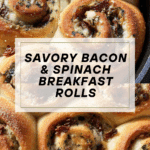 Breakfast Rolls Recipe
