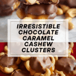 Cashew Clusters Recipe