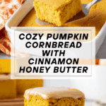 Pumpkin Cornbread Recipe