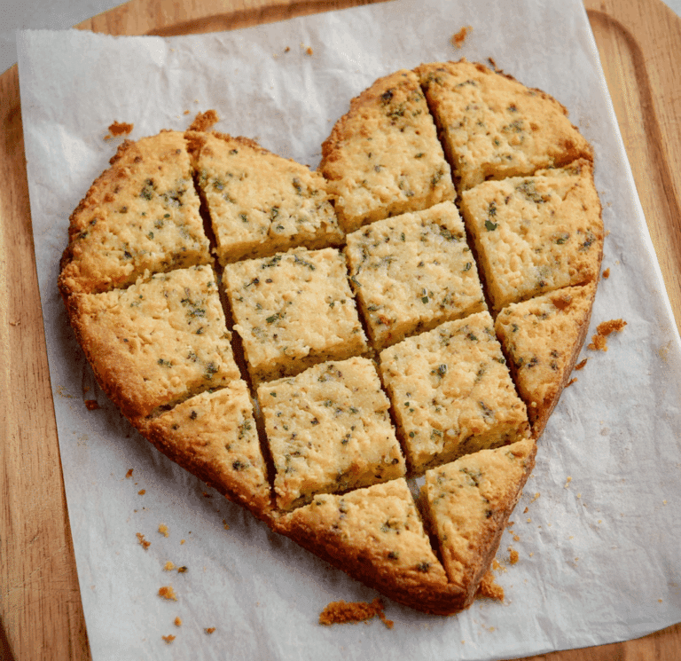 Keto Valentine’s Day Heart Shaped Pizza Recipe