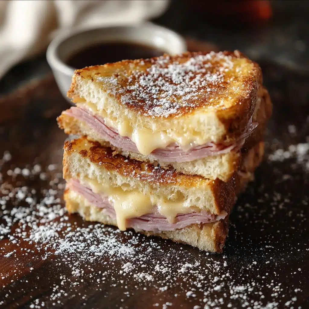 Monte Cristo Sandwich Recipe - Recipe Image