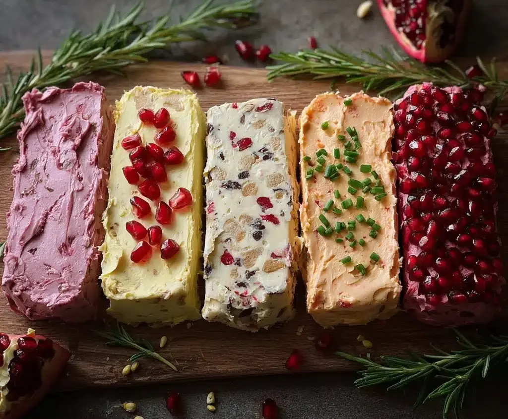 Butter Spread Recipe