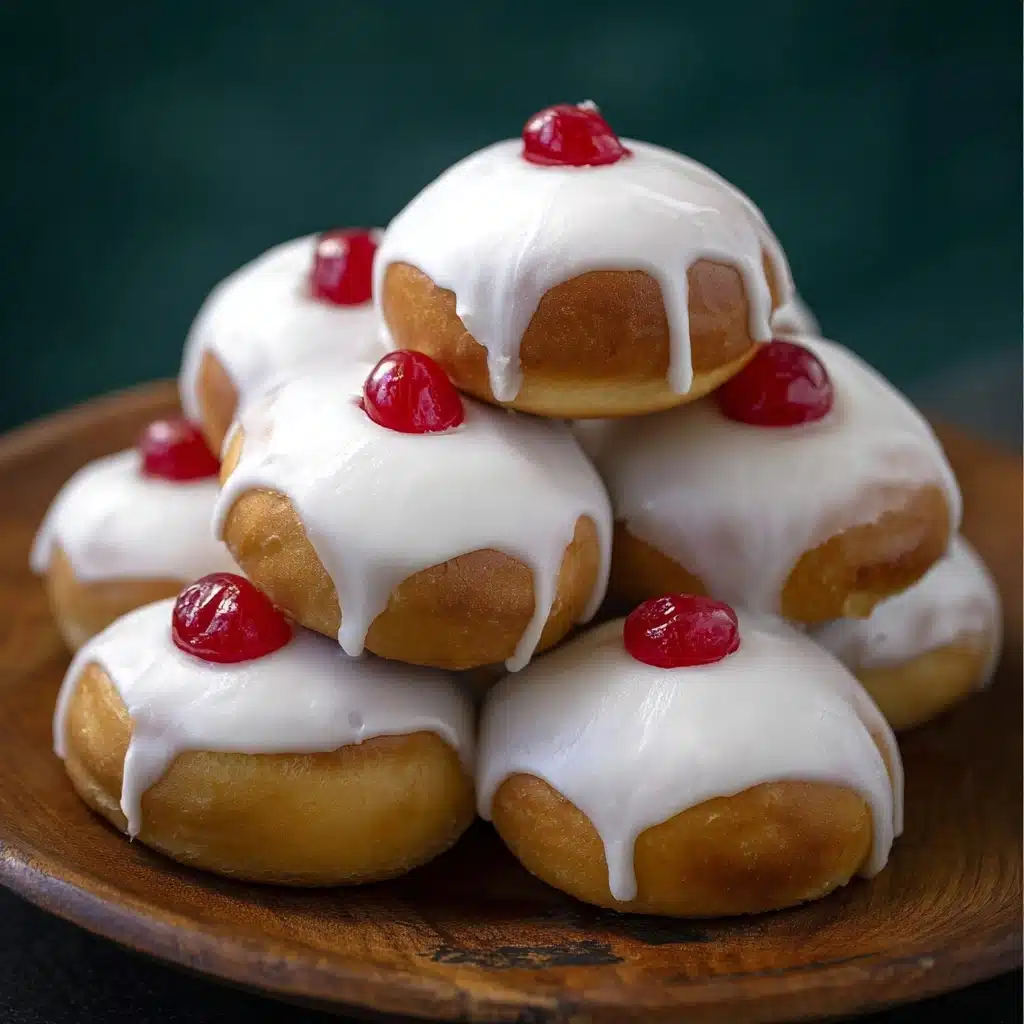 Iced Rolls from Brave Recipe - Recipe Image