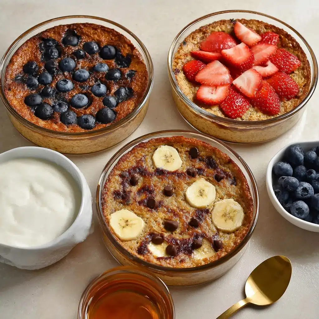 Protein Pancake Bowls Recipe