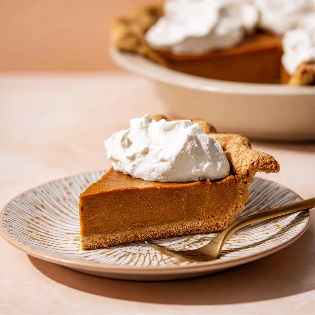 Apple Butter Pie Recipe - Recipe Image