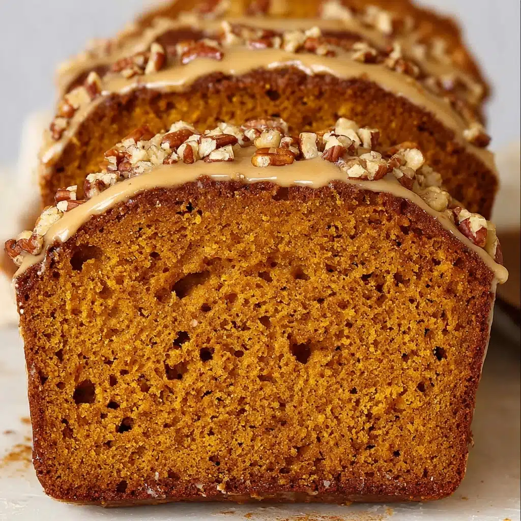 Maple Pumpkin Bread Recipe - Recipe Image