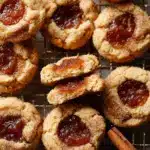 Apple Butter Snickerdoodle Cookies Recipe