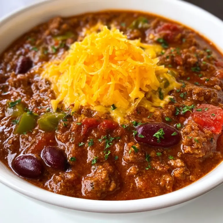 Slow Cooker Pumpkin Chili Recipe