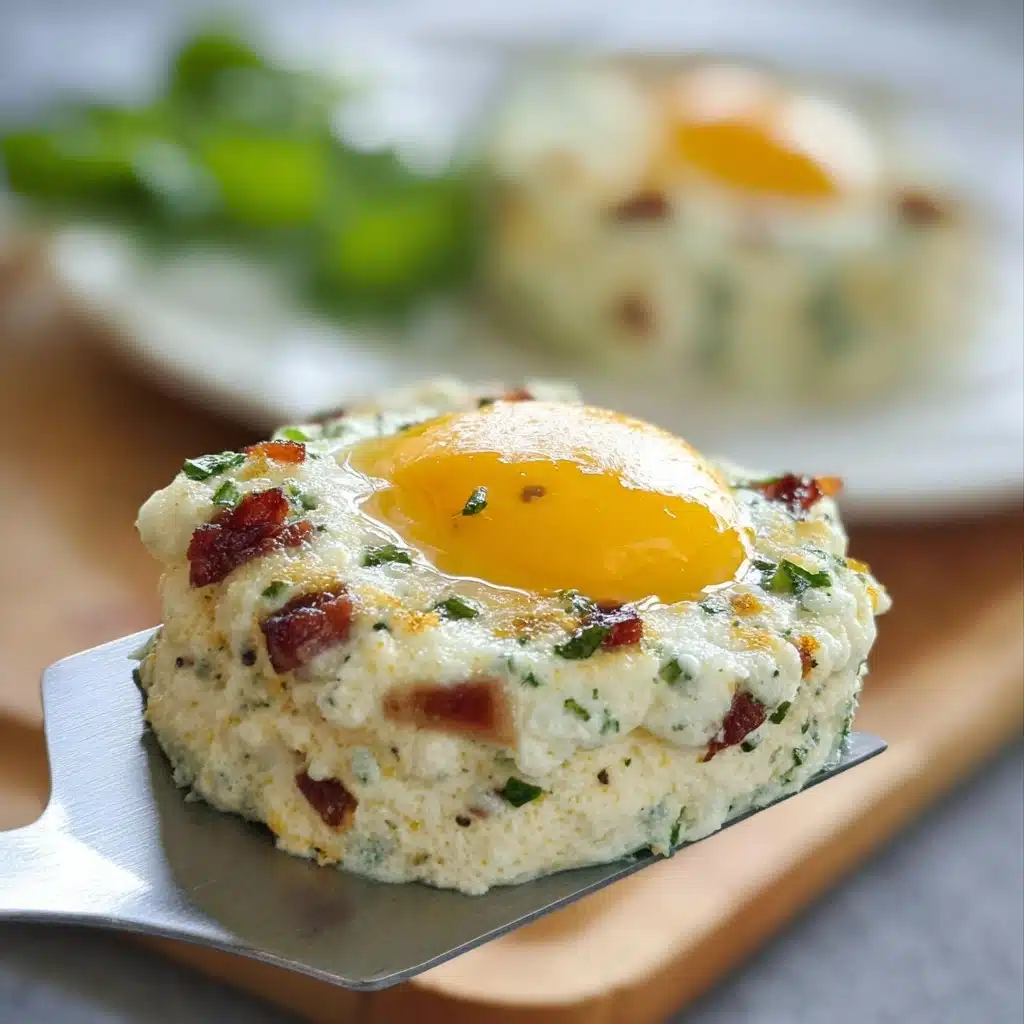 Eggs in Clouds Recipe