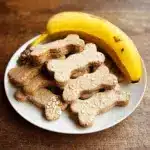 Banana Dog Treats Recipe