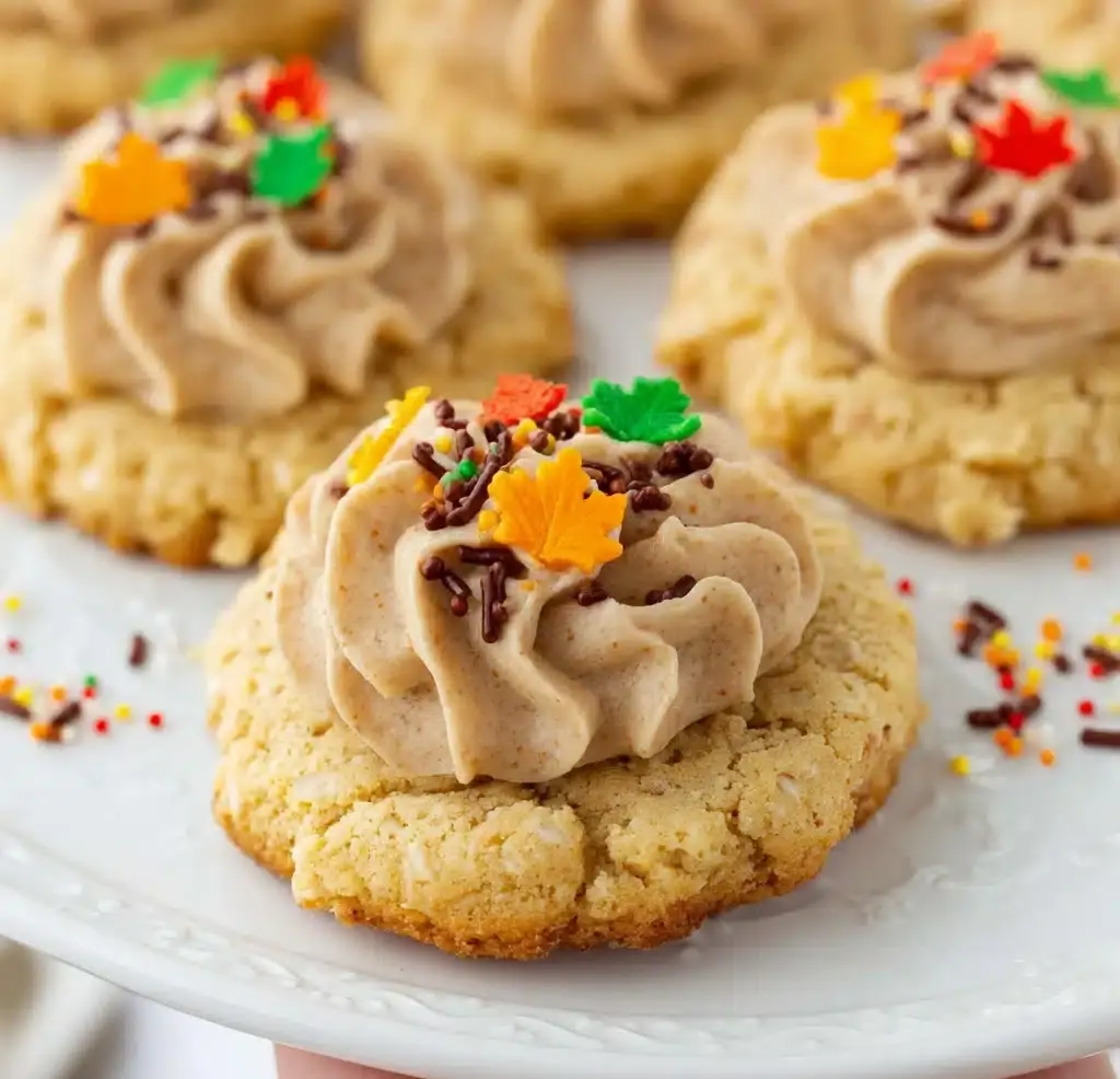 Apple Butter Sugar Cookies Recipe