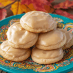 Maple Cookies with Maple Icing Recipe