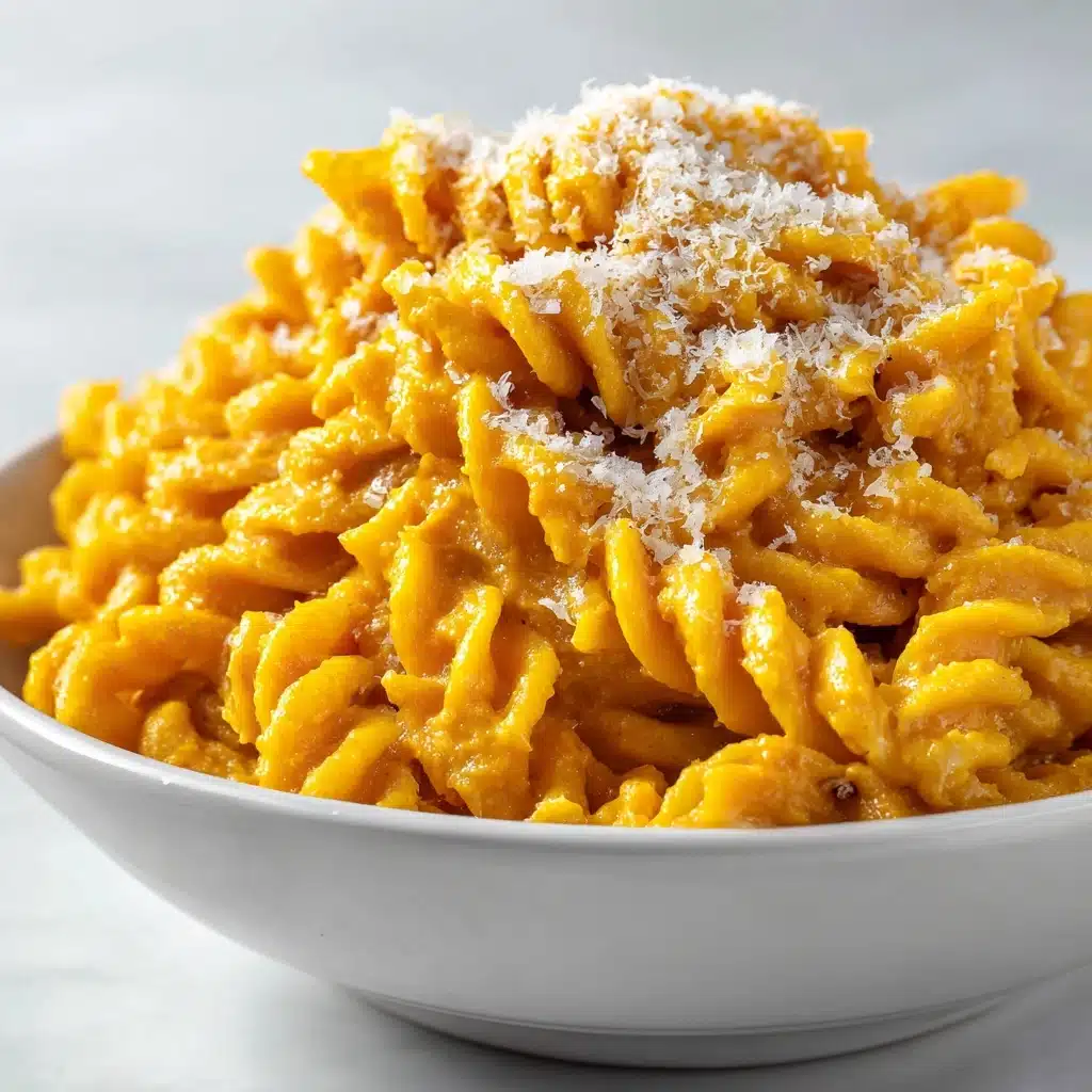 Butternut Squash Pasta Sauce Recipe - Recipe Image
