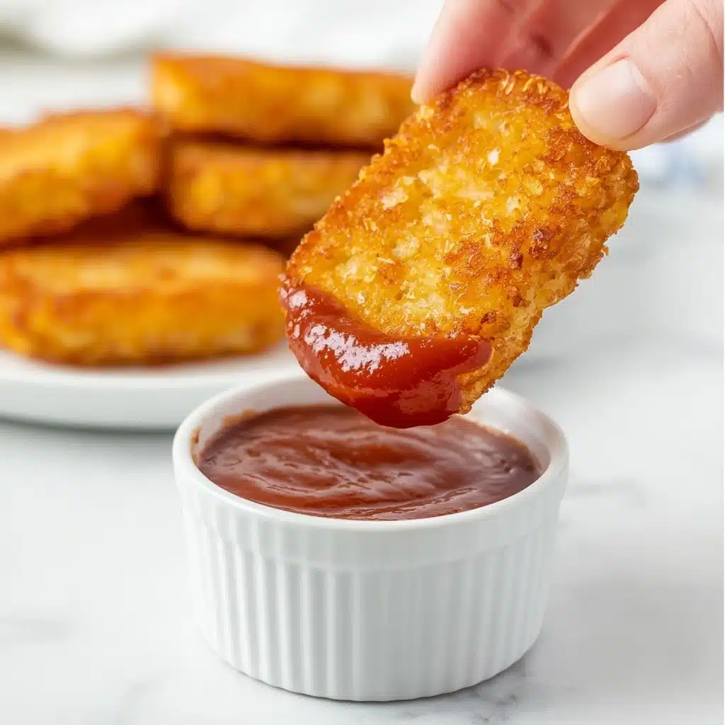 Hash Browns (McDonald's Style) Recipe - Recipe Image