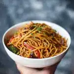 Slow Cooker Lo Mein Recipe