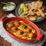 Kofta Curry (Meatball curry) Recipe