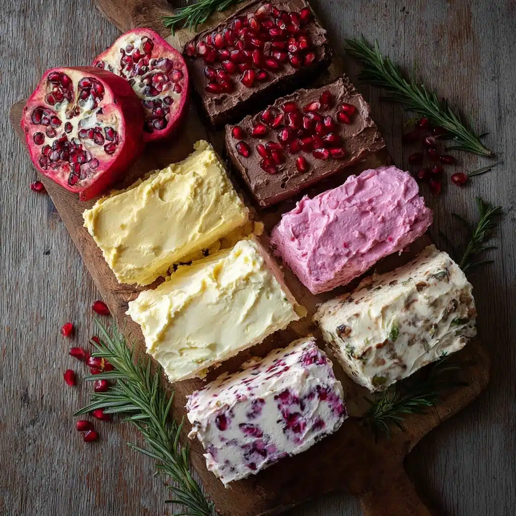 Butter Spread Recipe