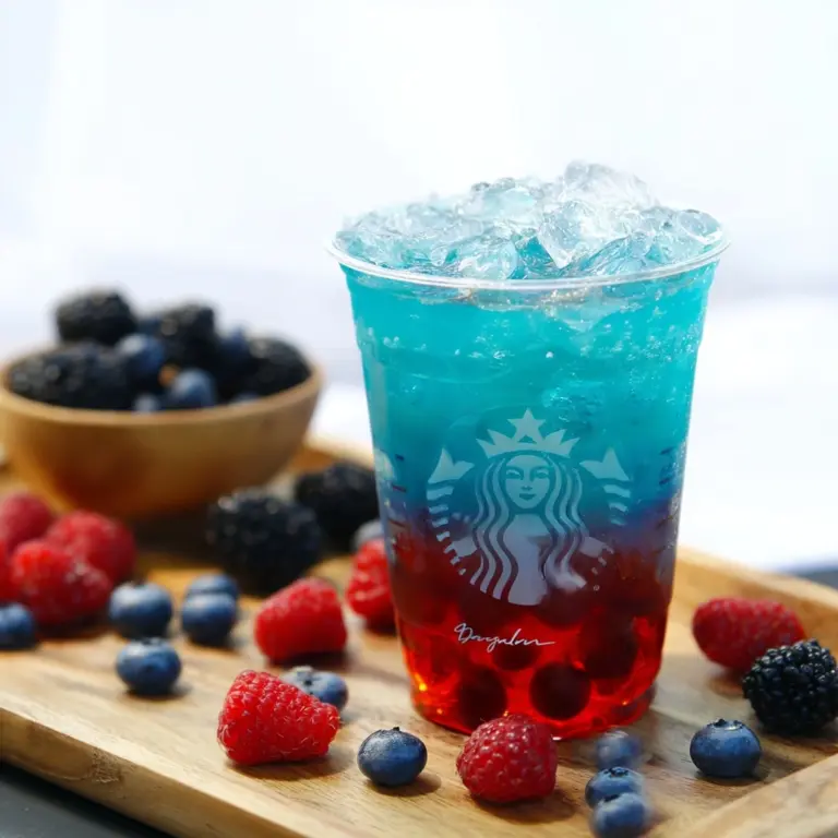 Summer-Berry Refresher Recipe