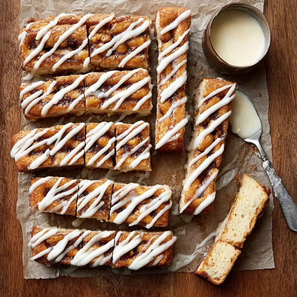 Cinnamon Roll Focaccia Recipe