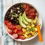 High-Protein Vegan Breakfast Bowl Recipe