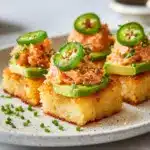 Spicy Tuna Crispy Rice Recipe