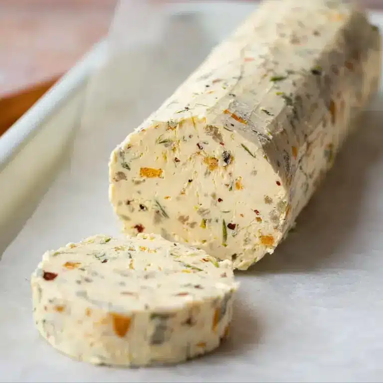 French Onion Compound Butter Recipe