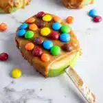 Candy Apple Slices Recipe