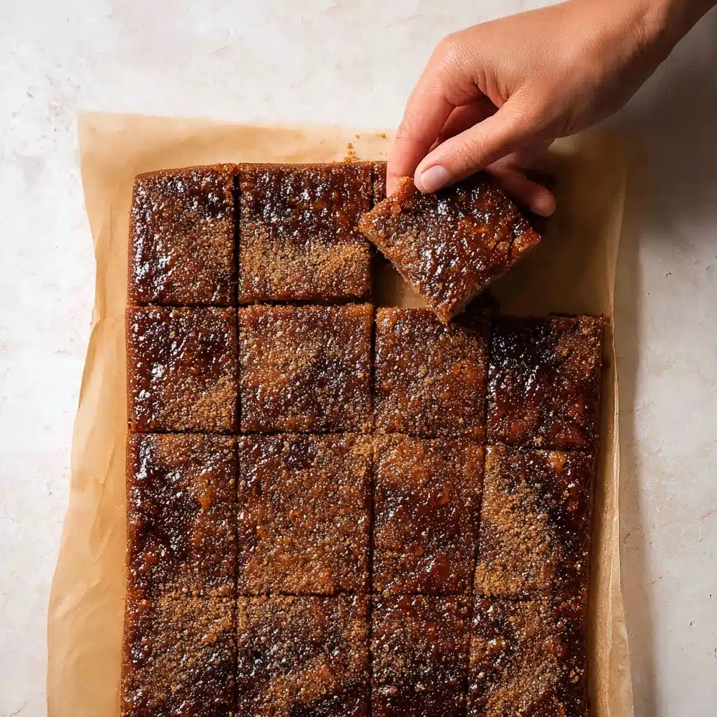 Sticky Gingerbread Cake Recipe - Recipe Image