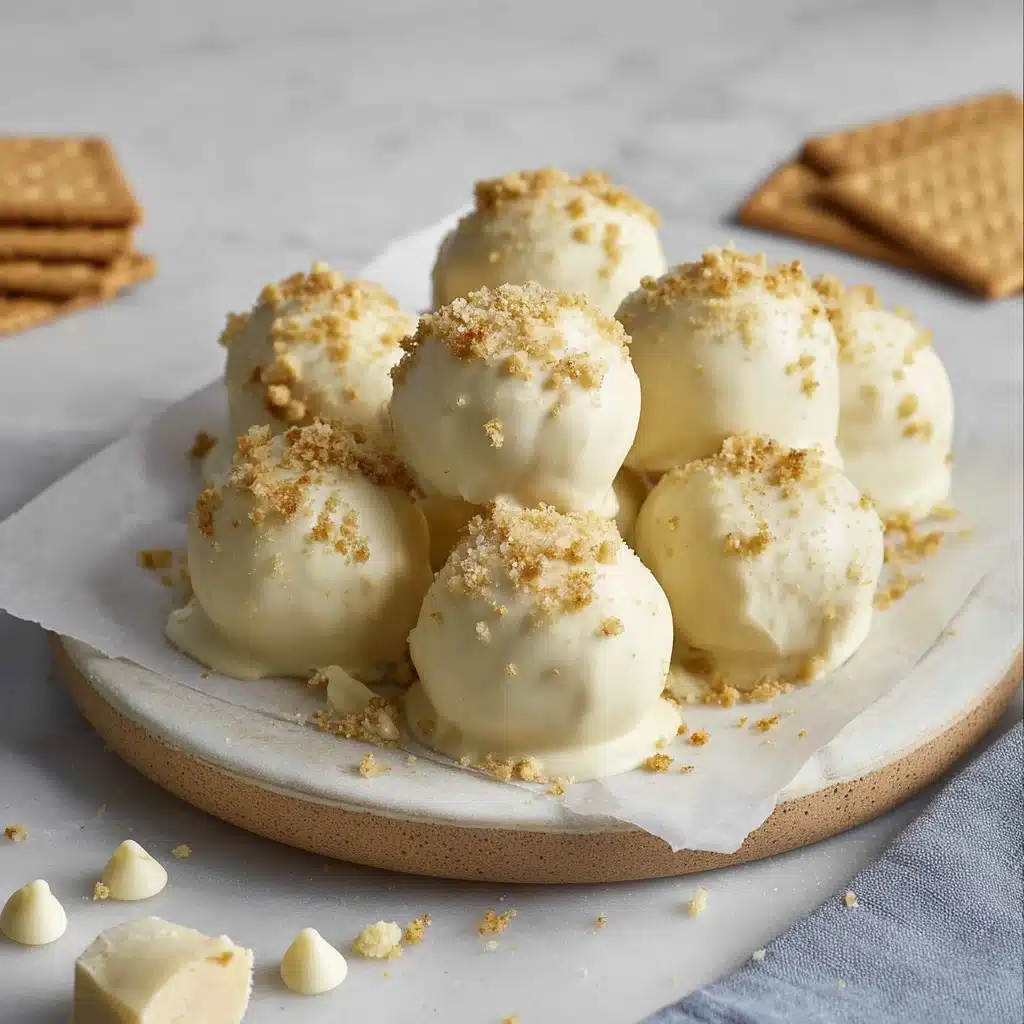Pumpkin Pie Cheesecake Balls Recipe - Recipe Image
