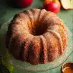 Apple Cider Donut Cake Recipe