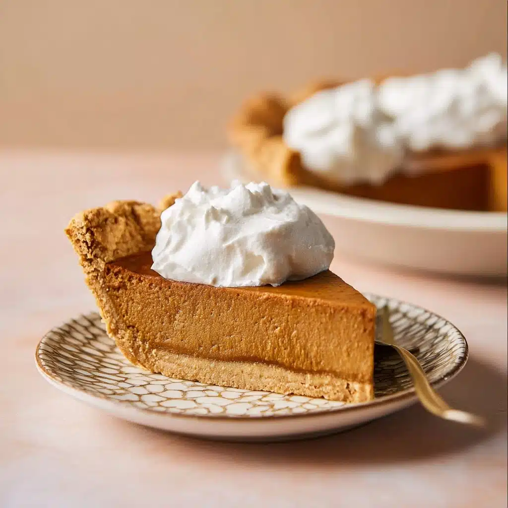 Apple Butter Pie Recipe
