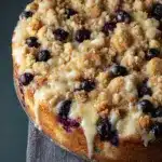 Lemon Blueberry Sourdough Focaccia Recipe