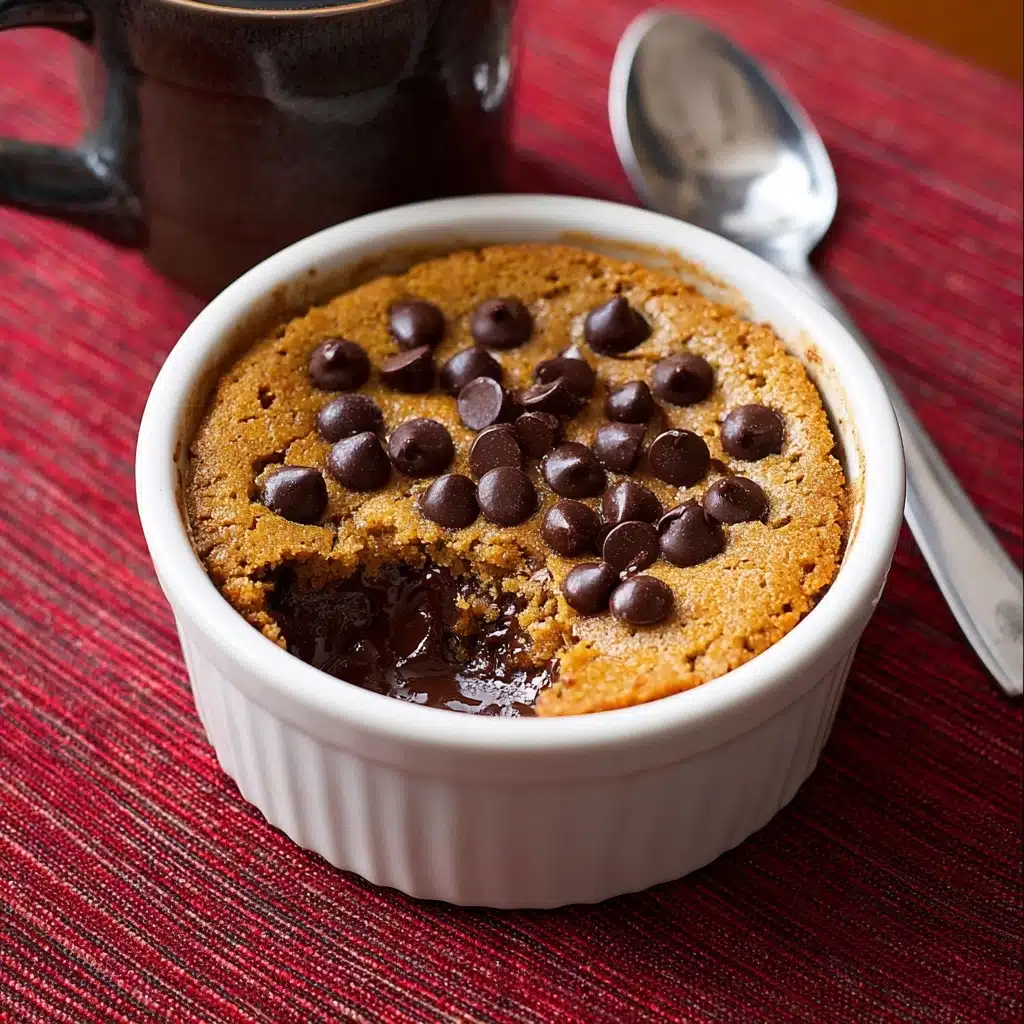Pumpkin Baked Oatmeal Recipe - Recipe Image