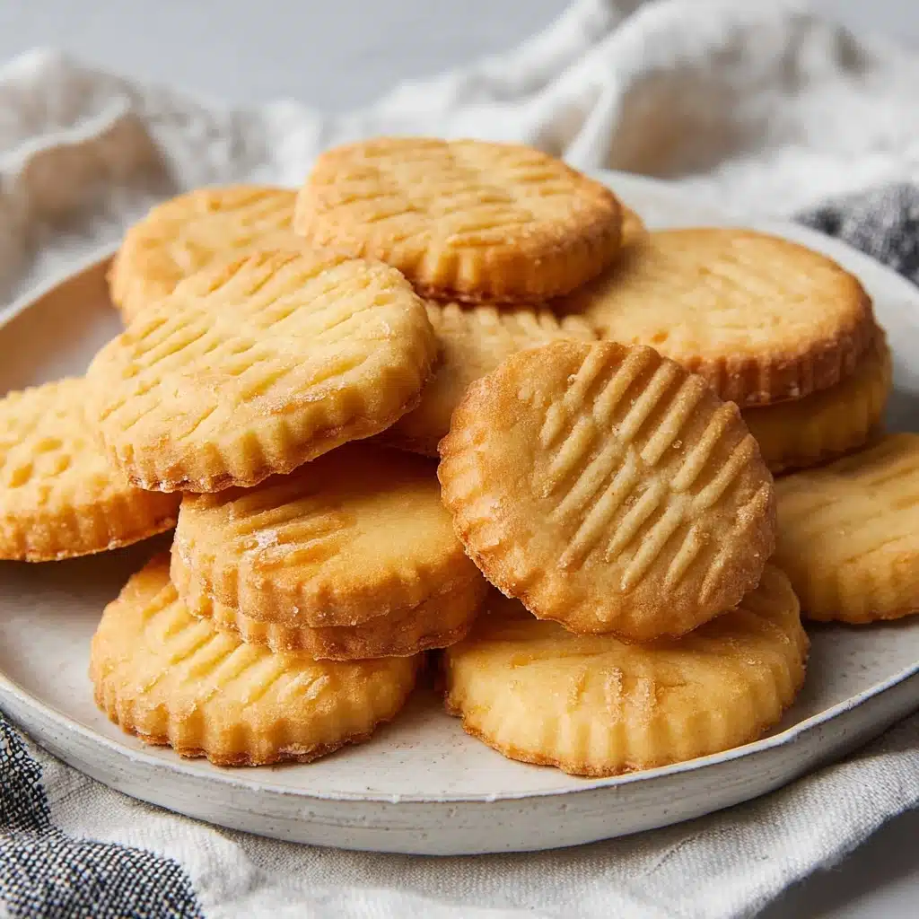 Sable Breton Recipe