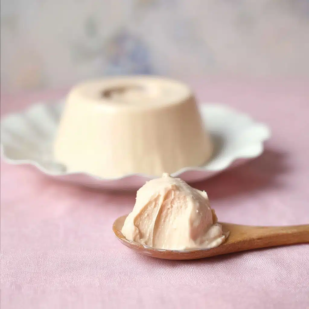Lavender Panna Cotta Recipe - Recipe Image