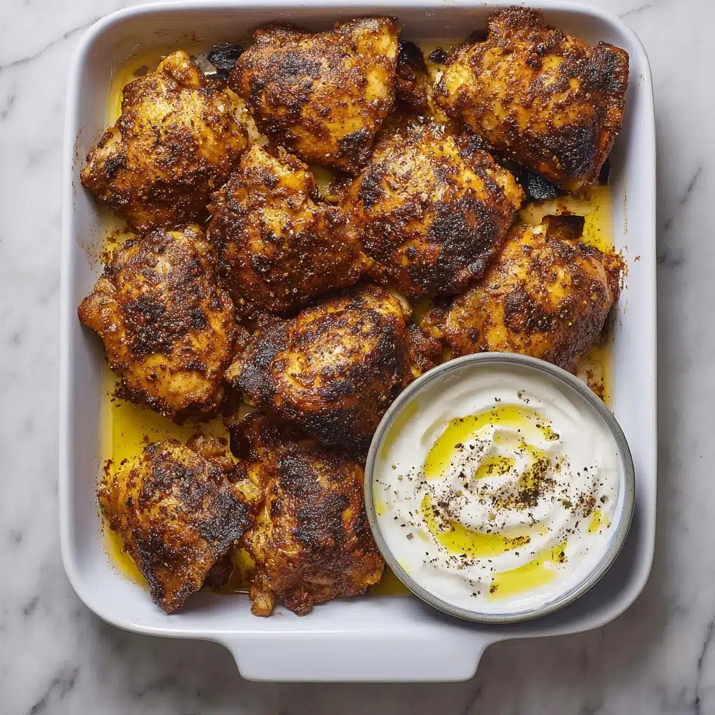 Chicken Shawarma with Garlic White Sauce Recipe