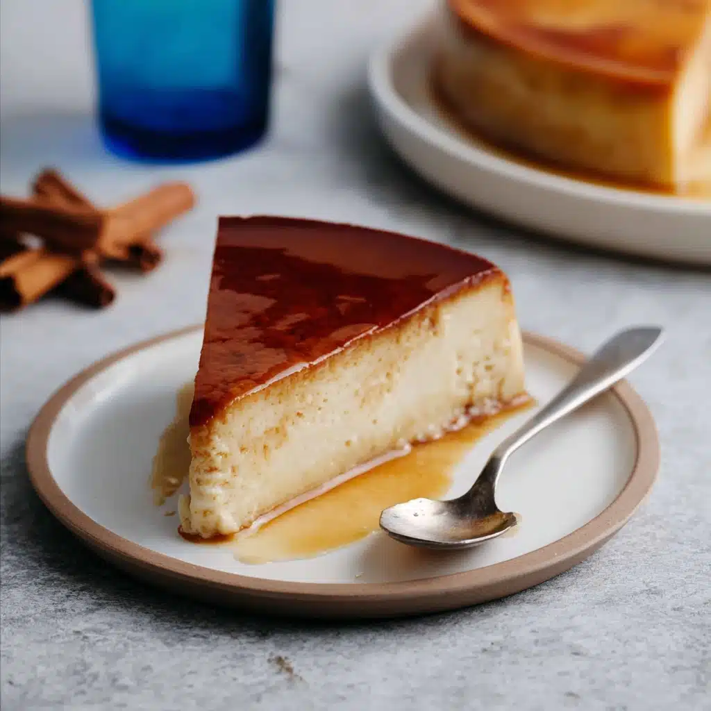 Melopita - Crustless Greek Honey & Cheese Pie Recipe - Recipe Image
