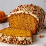 Maple Pumpkin Bread Recipe