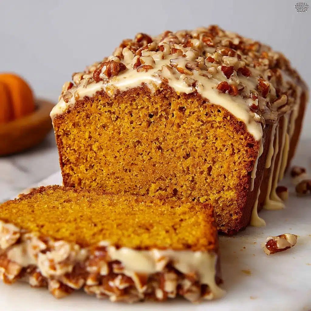 Maple Pumpkin Bread Recipe