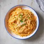 10-Minute Vegan Pumpkin Pasta Recipe