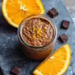 Chocolate Orange Overnight Oats Recipe
