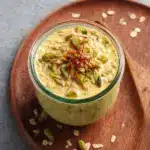 Indian Overnight Oats Recipe