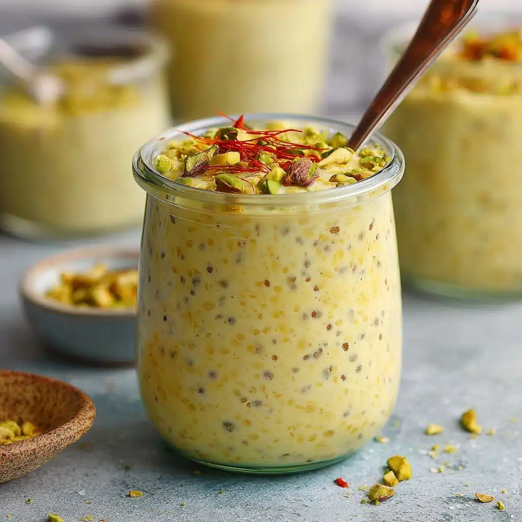 Indian Overnight Oats Recipe - Recipe Image