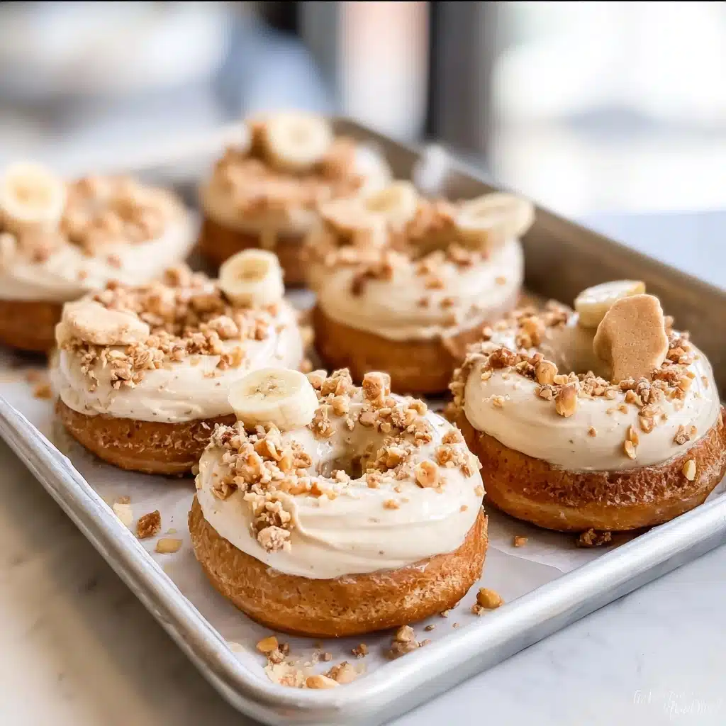 Dog Donuts Recipe