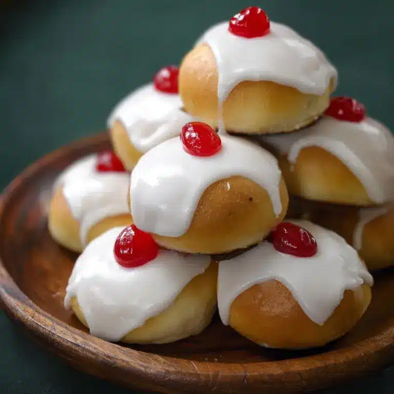 Iced Rolls from Brave Recipe