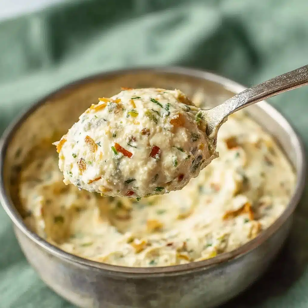 French Onion Compound Butter Recipe - Recipe Image
