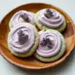 Dreamy Matcha Lavender Sugar Cookies Recipe