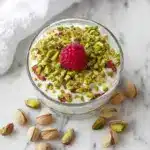 Pistachio Overnight Oats Recipe