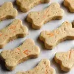 How To Make Easy Carrot Apple Crunchies for Dogs Recipe
